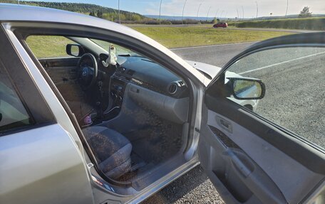 Mazda 3, 2004 год, 400 000 рублей, 5 фотография