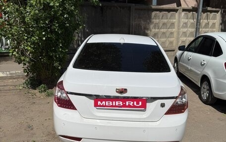 Geely Emgrand EC7, 2013 год, 420 000 рублей, 4 фотография