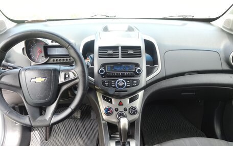 Chevrolet Aveo III, 2013 год, 730 000 рублей, 13 фотография