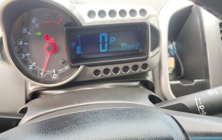 Chevrolet Aveo III, 2013 год, 730 000 рублей, 14 фотография