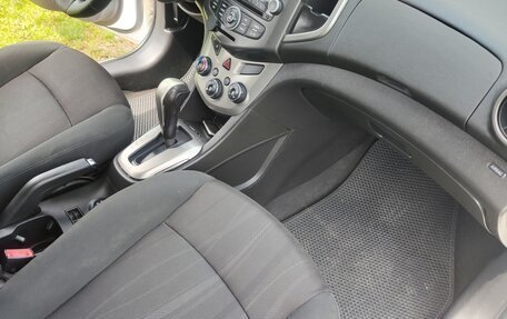 Chevrolet Aveo III, 2013 год, 730 000 рублей, 16 фотография
