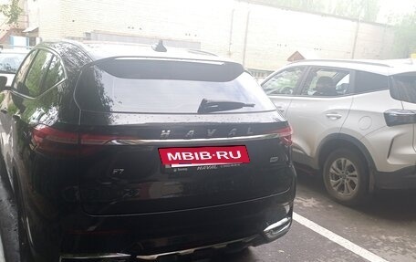 Haval F7 I, 2021 год, 1 800 000 рублей, 4 фотография