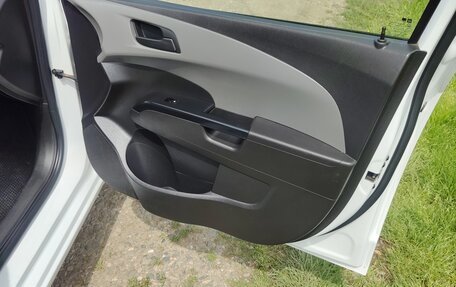 Chevrolet Aveo III, 2013 год, 730 000 рублей, 15 фотография