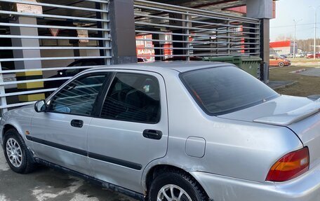 Honda Domani, 1994 год, 225 000 рублей, 2 фотография