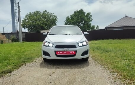 Chevrolet Aveo III, 2013 год, 730 000 рублей, 28 фотография