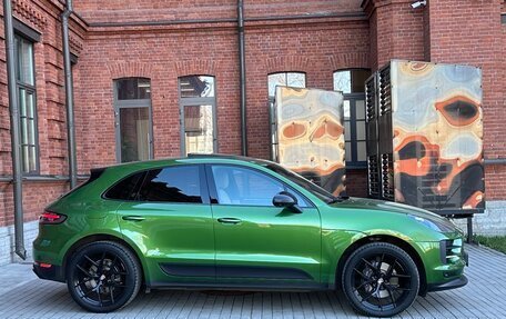 Porsche Macan I рестайлинг, 2019 год, 4 700 000 рублей, 5 фотография