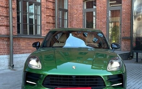 Porsche Macan I рестайлинг, 2019 год, 4 700 000 рублей, 2 фотография