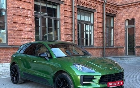 Porsche Macan I рестайлинг, 2019 год, 4 700 000 рублей, 4 фотография