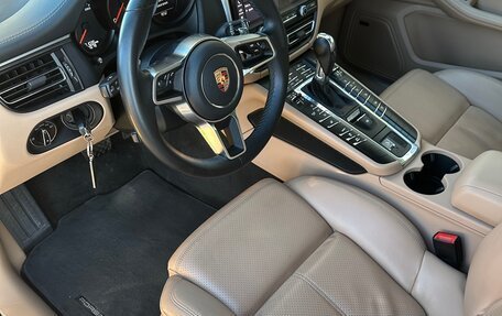 Porsche Macan I рестайлинг, 2019 год, 4 700 000 рублей, 9 фотография