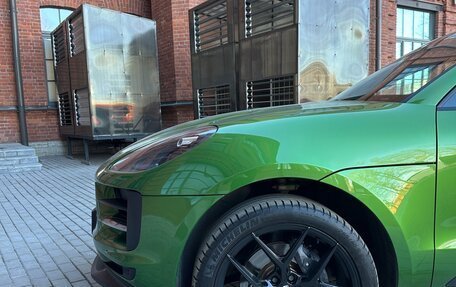 Porsche Macan I рестайлинг, 2019 год, 4 700 000 рублей, 7 фотография