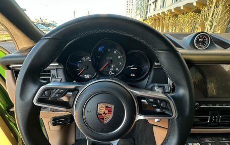 Porsche Macan I рестайлинг, 2019 год, 4 700 000 рублей, 10 фотография