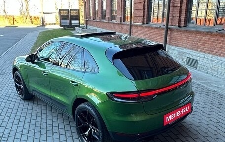 Porsche Macan I рестайлинг, 2019 год, 4 700 000 рублей, 3 фотография