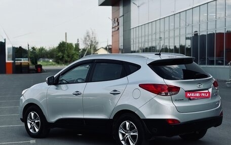 Hyundai ix35 I рестайлинг, 2011 год, 1 170 000 рублей, 5 фотография