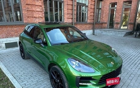 Porsche Macan I рестайлинг, 2019 год, 4 700 000 рублей, 6 фотография