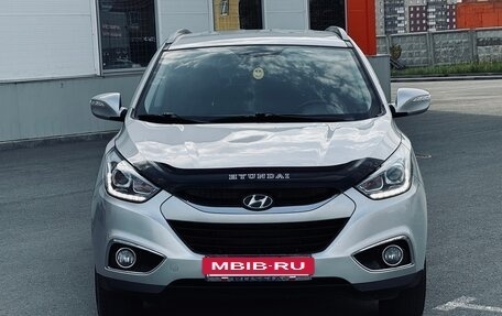 Hyundai ix35 I рестайлинг, 2011 год, 1 170 000 рублей, 3 фотография