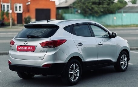 Hyundai ix35 I рестайлинг, 2011 год, 1 170 000 рублей, 6 фотография