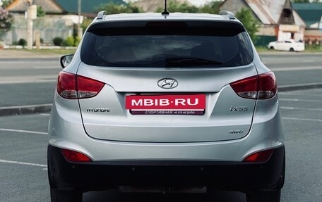 Hyundai ix35 I рестайлинг, 2011 год, 1 170 000 рублей, 7 фотография