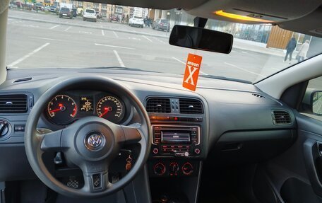 Volkswagen Polo VI (EU Market), 2014 год, 850 000 рублей, 4 фотография
