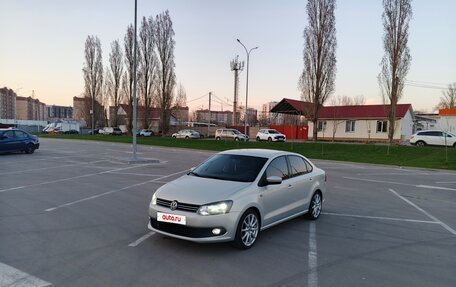 Volkswagen Polo VI (EU Market), 2014 год, 850 000 рублей, 7 фотография