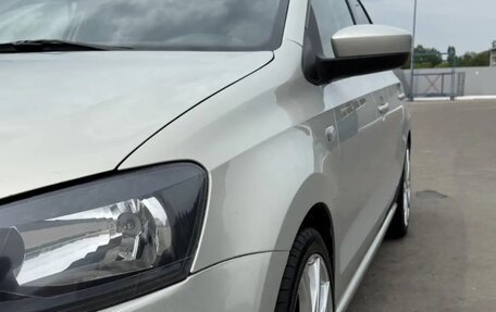 Volkswagen Polo VI (EU Market), 2014 год, 850 000 рублей, 2 фотография
