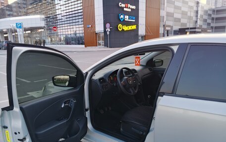 Volkswagen Polo VI (EU Market), 2014 год, 850 000 рублей, 13 фотография