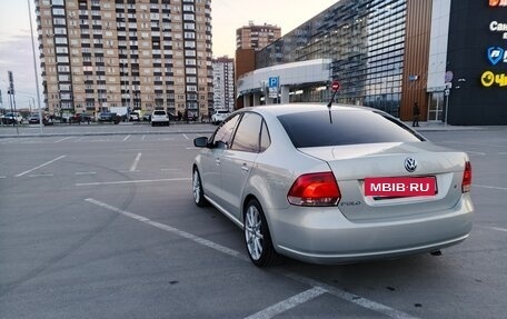 Volkswagen Polo VI (EU Market), 2014 год, 850 000 рублей, 9 фотография