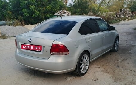 Volkswagen Polo VI (EU Market), 2014 год, 850 000 рублей, 15 фотография