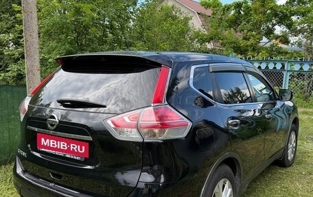 Nissan X-Trail, 2015 год, 1 800 000 рублей, 3 фотография