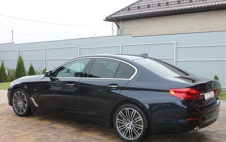 BMW 5 серия, 2017 год, 3 430 000 рублей, 6 фотография