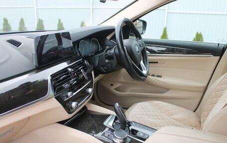 BMW 5 серия, 2017 год, 3 430 000 рублей, 8 фотография