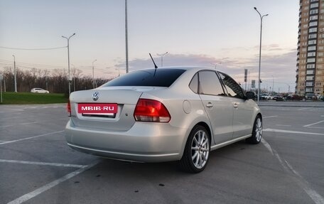 Volkswagen Polo VI (EU Market), 2014 год, 850 000 рублей, 17 фотография