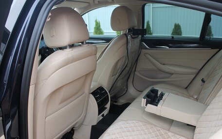 BMW 5 серия, 2017 год, 3 430 000 рублей, 11 фотография
