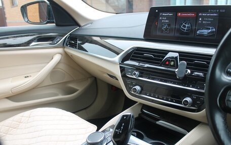 BMW 5 серия, 2017 год, 3 430 000 рублей, 16 фотография