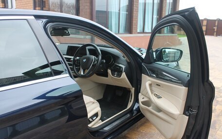 BMW 5 серия, 2017 год, 3 430 000 рублей, 18 фотография