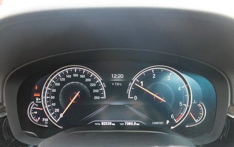 BMW 5 серия, 2017 год, 3 430 000 рублей, 14 фотография