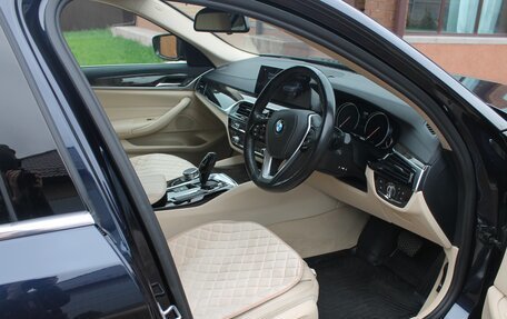 BMW 5 серия, 2017 год, 3 430 000 рублей, 13 фотография