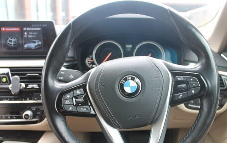 BMW 5 серия, 2017 год, 3 430 000 рублей, 17 фотография