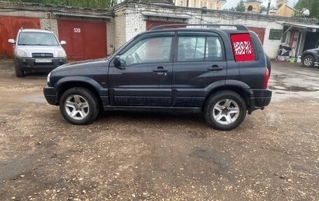 Suzuki Grand Vitara, 2003 год, 450 000 рублей, 4 фотография