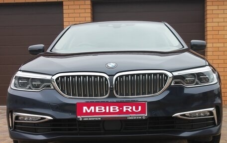 BMW 5 серия, 2017 год, 3 430 000 рублей, 20 фотография