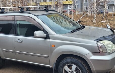 Nissan X-Trail, 2002 год, 750 000 рублей, 3 фотография