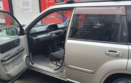 Nissan X-Trail, 2002 год, 750 000 рублей, 5 фотография