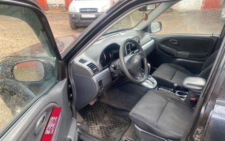 Suzuki Grand Vitara, 2003 год, 450 000 рублей, 10 фотография
