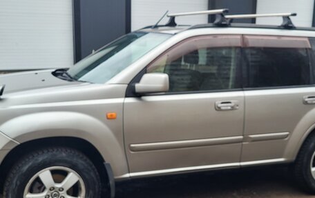 Nissan X-Trail, 2002 год, 750 000 рублей, 4 фотография