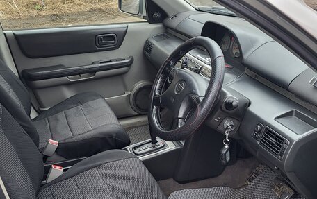 Nissan X-Trail, 2002 год, 750 000 рублей, 10 фотография