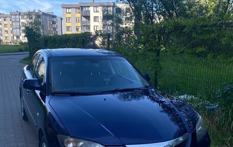 Mazda 3, 2008 год, 680 000 рублей, 4 фотография