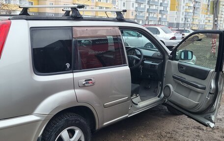 Nissan X-Trail, 2002 год, 750 000 рублей, 6 фотография