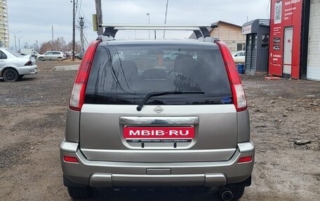 Nissan X-Trail, 2002 год, 750 000 рублей, 2 фотография