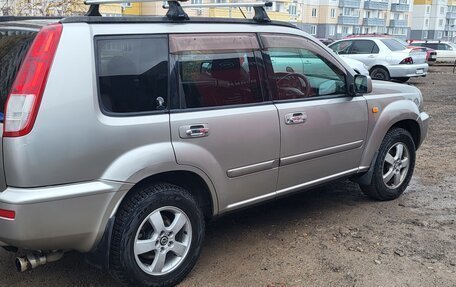Nissan X-Trail, 2002 год, 750 000 рублей, 7 фотография