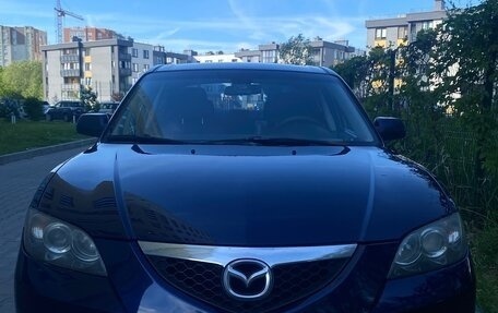 Mazda 3, 2008 год, 680 000 рублей, 5 фотография