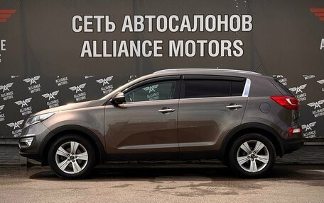 KIA Sportage III, 2013 год, 1 440 000 рублей, 4 фотография